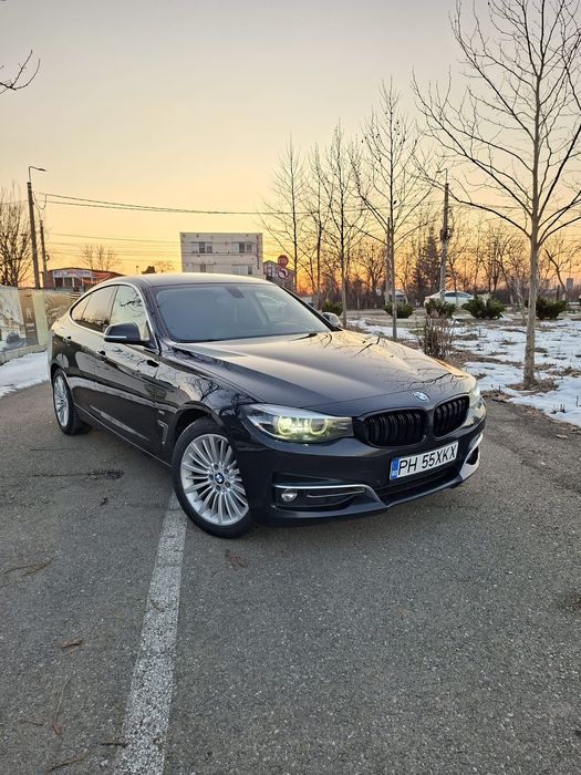 Bmw f34 gt  320 d xdrive
