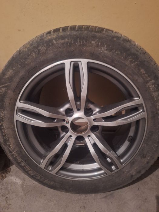 Лети джанти и гуми за BMW