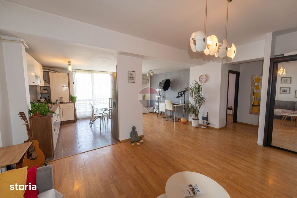 Apartament cu 2 camere de vanzare zona 1 Decembrie 1918 strada Fetesti