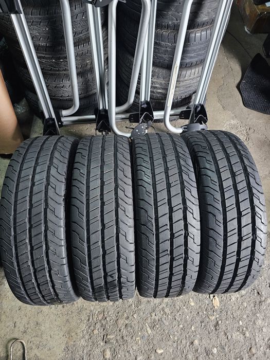 4 anvelope noi 215 70 15C Continental 2024