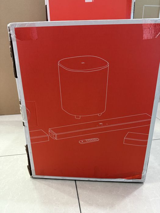 Jbl BAR 800MK2. Saund bar