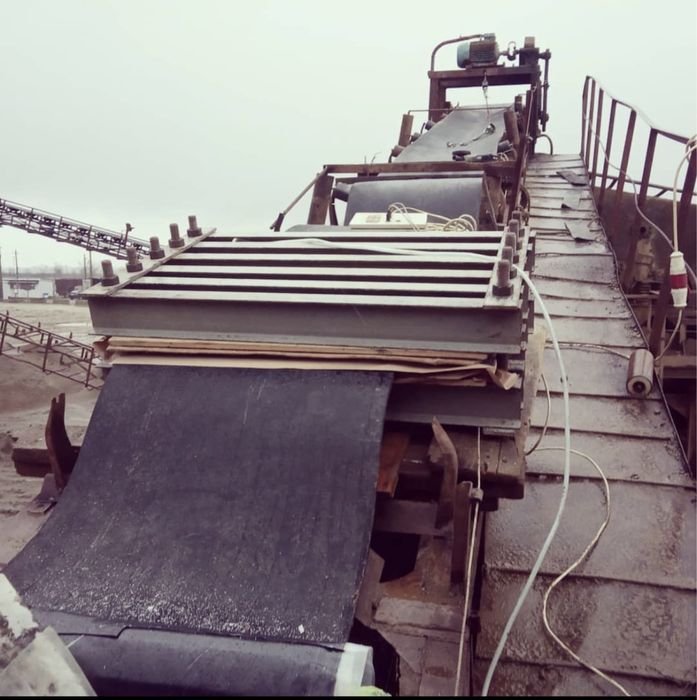 Лента транспортерная конвейерная