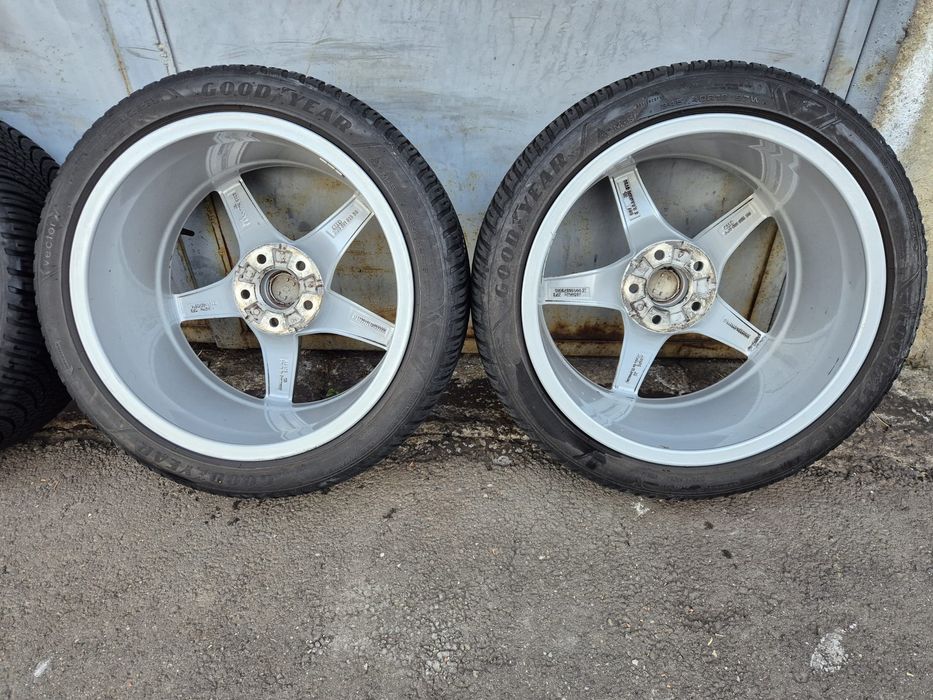 Roti originale AUDI A5 8W, Sline, A4 8W, A5 8T, A4 B8 8k 18