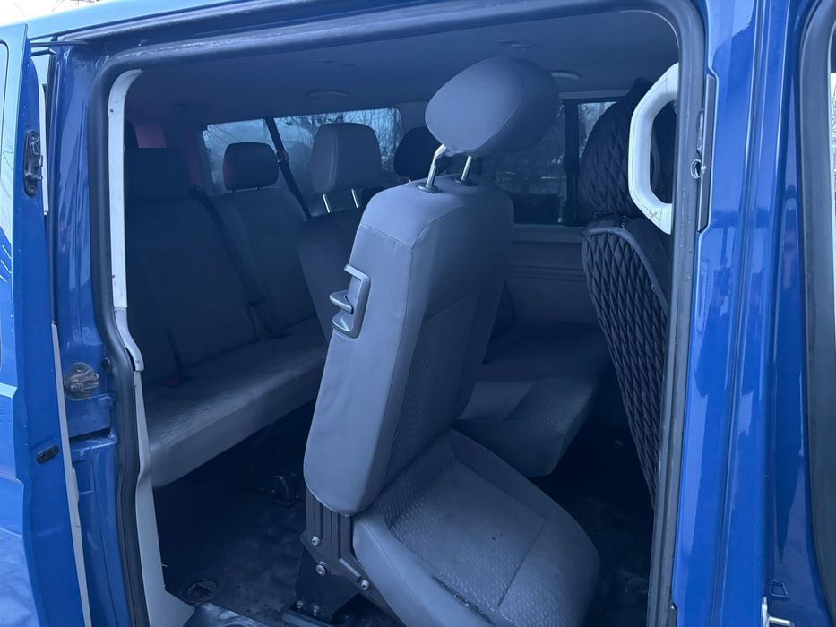 Vand vokswangen T5 8+1 locuri 2.0 tdi