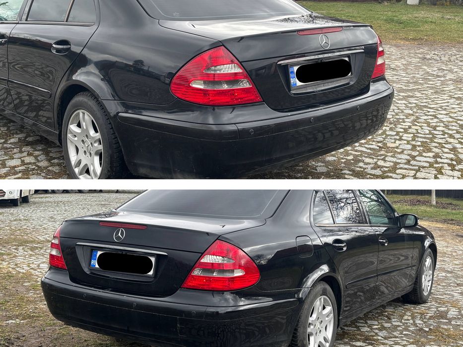 MERCEDES-BENZ E-Class 2005 — imagine 2