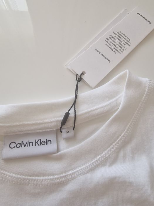 Tricou original  Calvin Klein