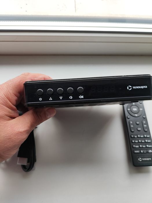 Спутниковый ресивер