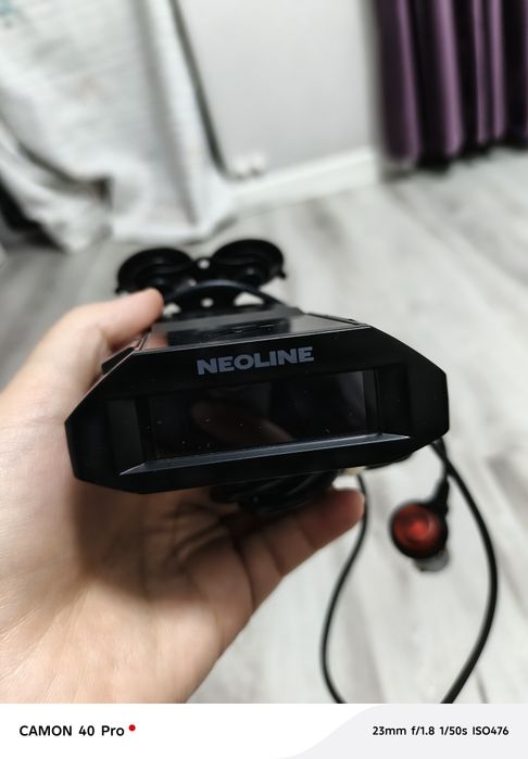 Neoline7800s радар сотаман деярли ишламаган янгидек