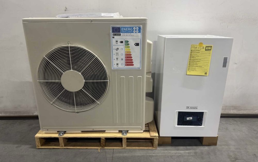 Pompa de caldura 6kw