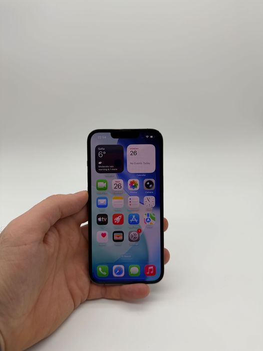 iPhone 13 Pro 512 GB Graphite / 100% Батерия / Отличен