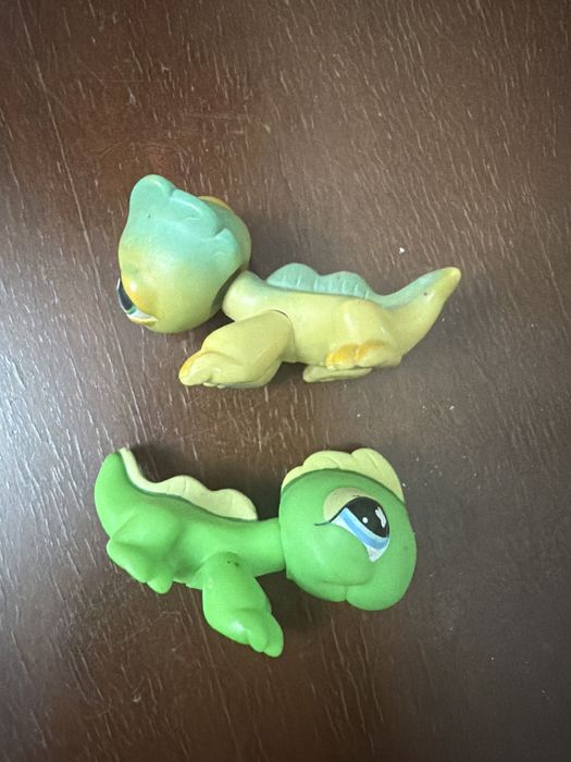 Продаю лпс/lps/littlest pet shop игуаны