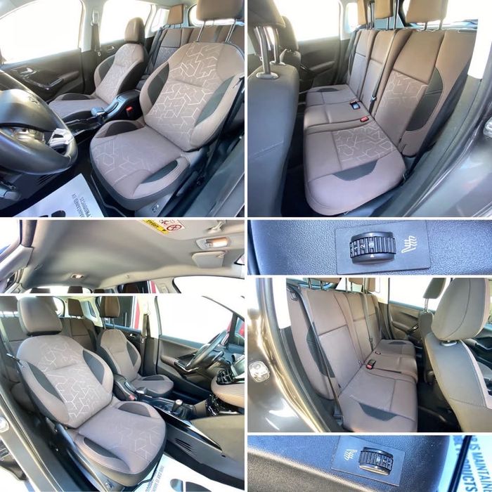 PEUGEOT 2008 2015 — imagine 10
