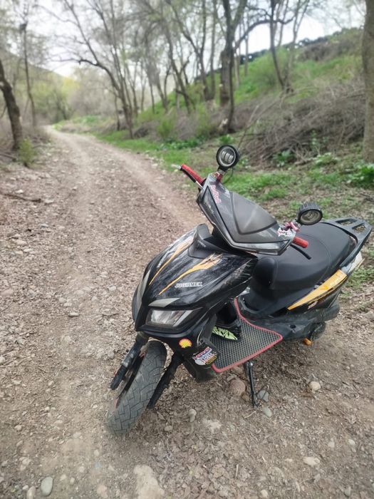 Продам мопед 150кубоа