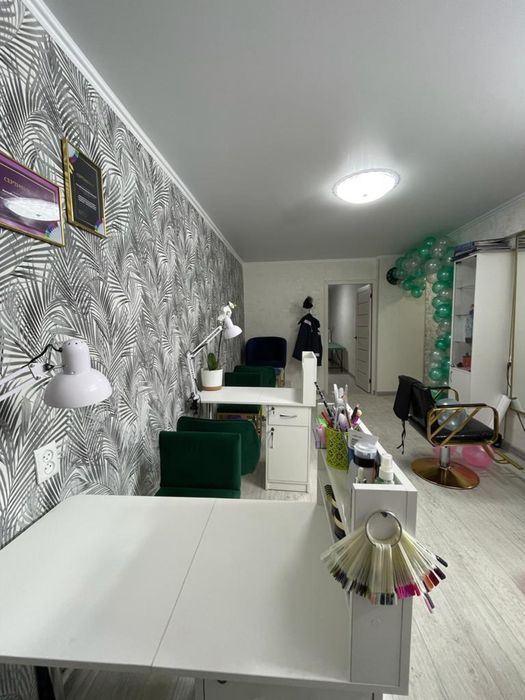 Оборудование для салонов красоты