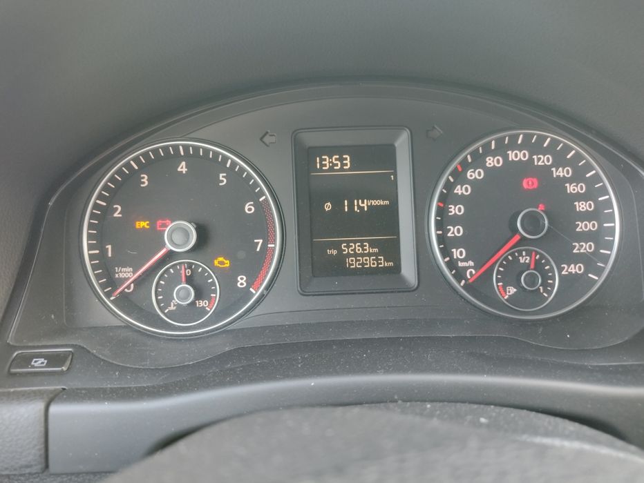 VW Golf Plus 2012 1.4TSI 90kw