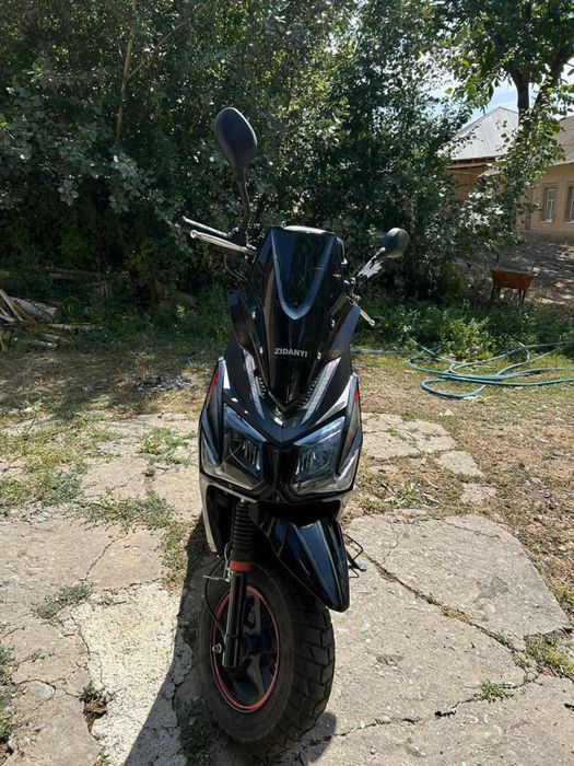Скутер Zidani Самурай