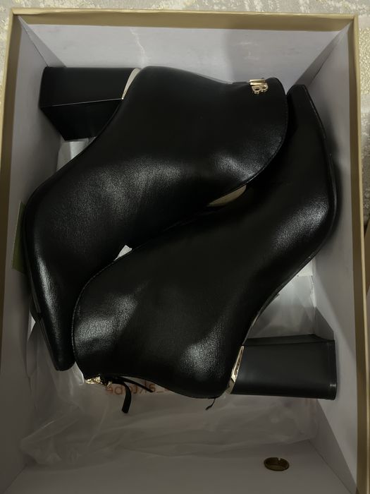 продам осеннюю обувь ( ботильоны )