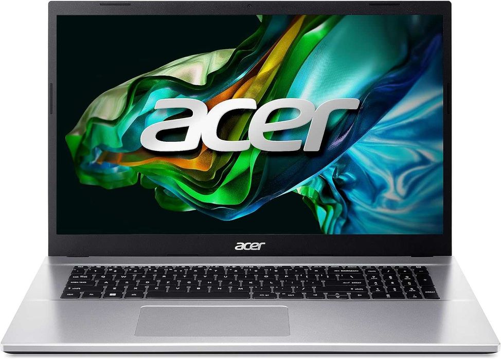 NOU! Acer Aspire3 IntelCore i5-12GEN/24GB/512GB SSD/17.3" zero cicluri