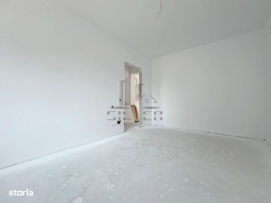 Apartament cu 3 camere/67mp/in curs de finisare/imobil calitativ/CF.
