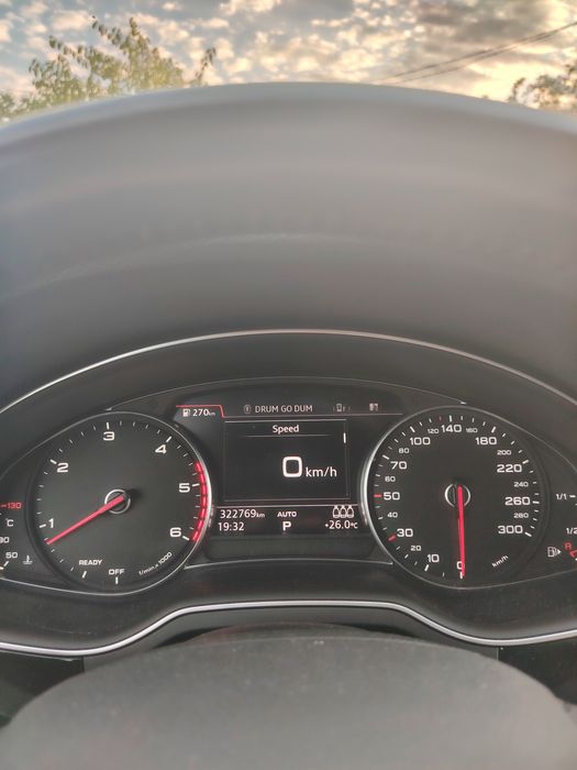 Audi Q7 2016 3.0D impecabilă