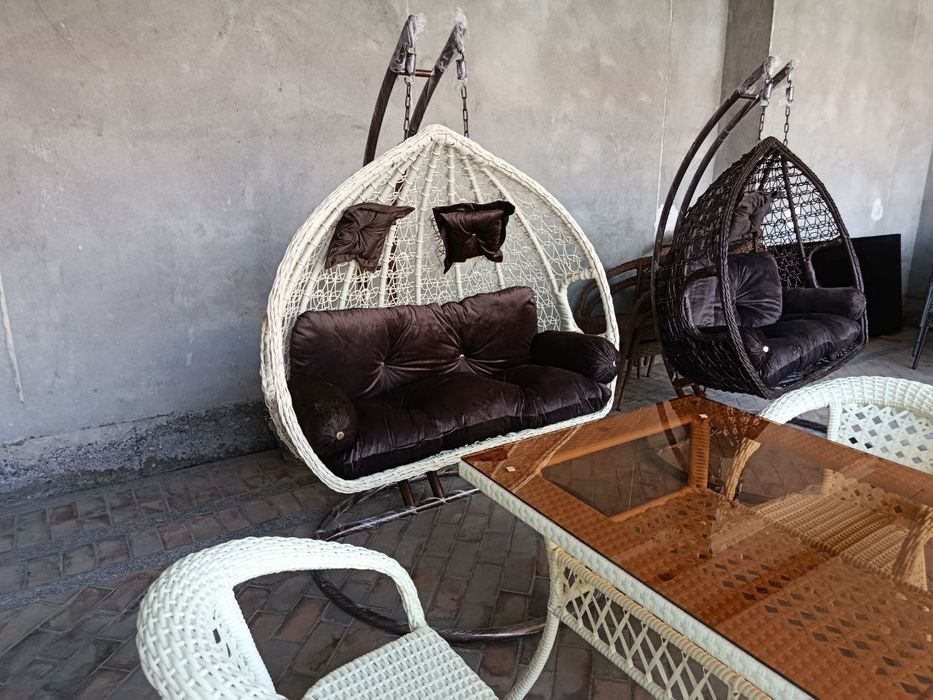 Ratan stol stullar olami