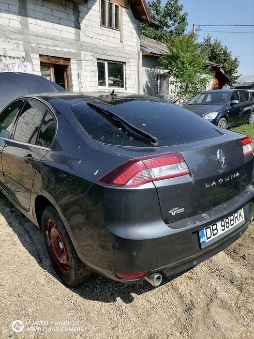 Discuri spate Laguna 3 noi
