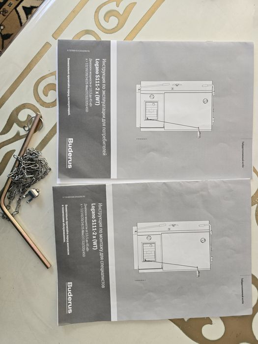 Продам печь Будерос
