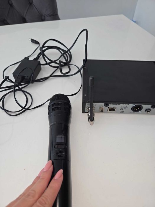 Микрофон Shure - SLXD4/KSM8