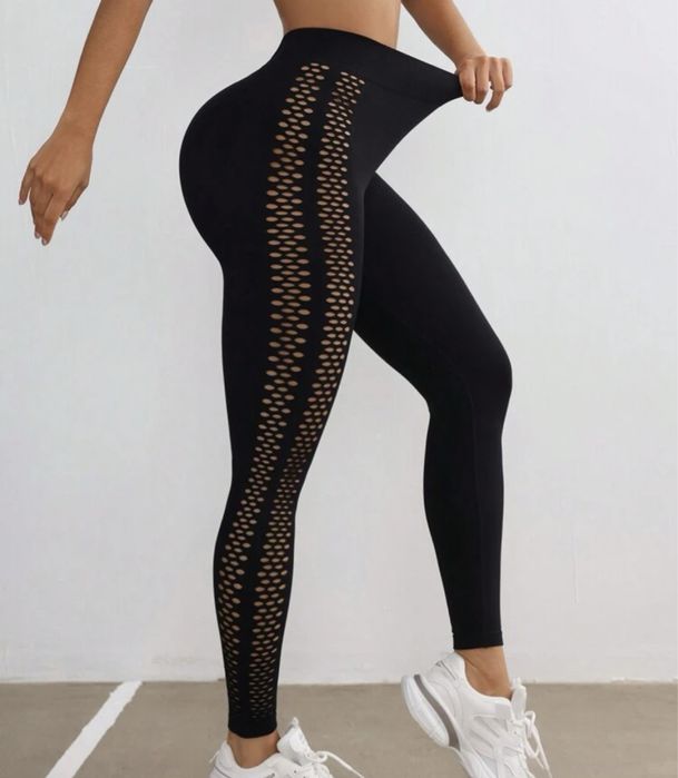 Colanti cu efect push up