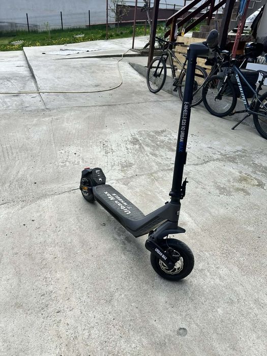 Electric Scooter E wheels e2s v2 Urban Max