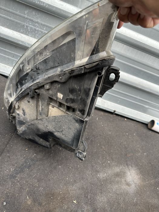 Фар фарове Audi Q7 2008 с ксенон в добро състояние, Ауди 4L оригинални