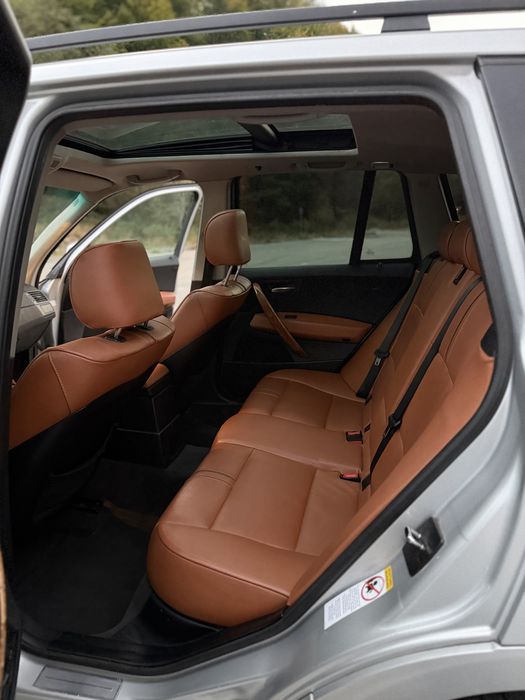 BMW X3 E83 2.0d 150cp