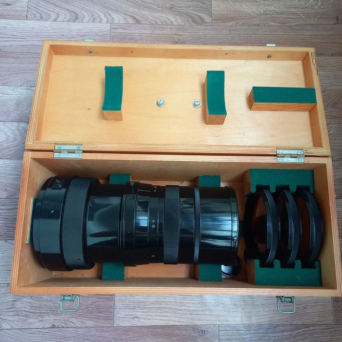 Продаю фотообъектив