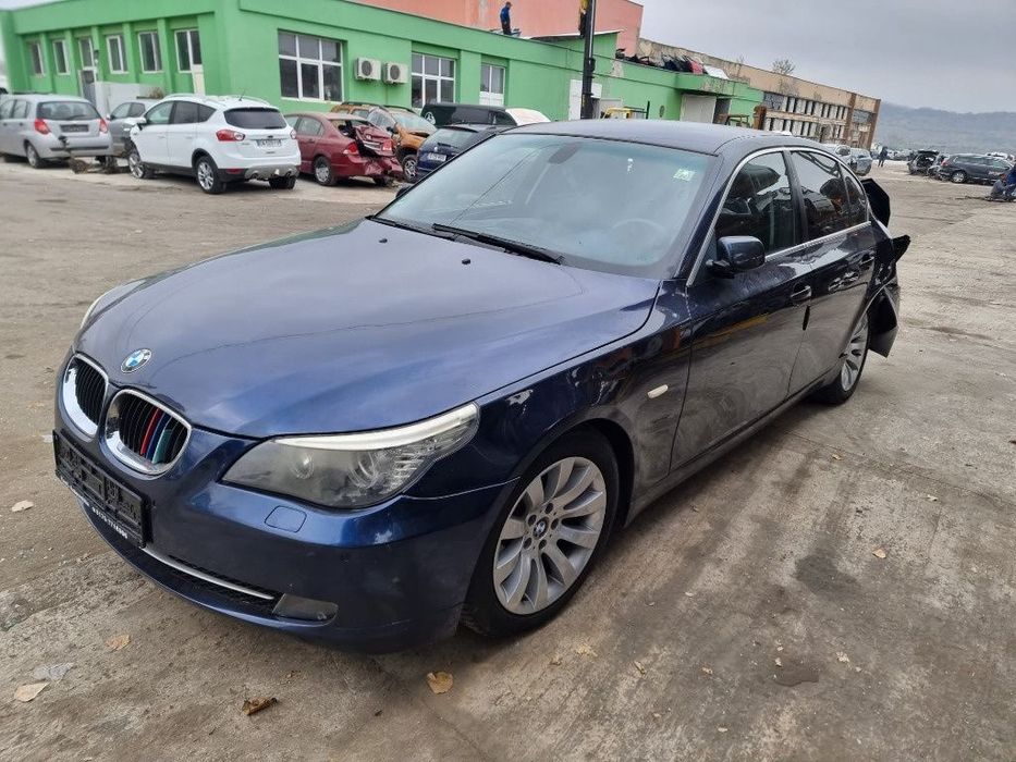 carenaj stanga dreapta fata spate motoras macara geam timonerie  BMW seria 5 e60 motor 2.0d dezmembrez