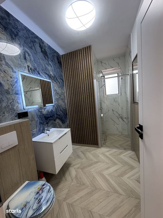 Penthouse în zona Kauflandul de jos