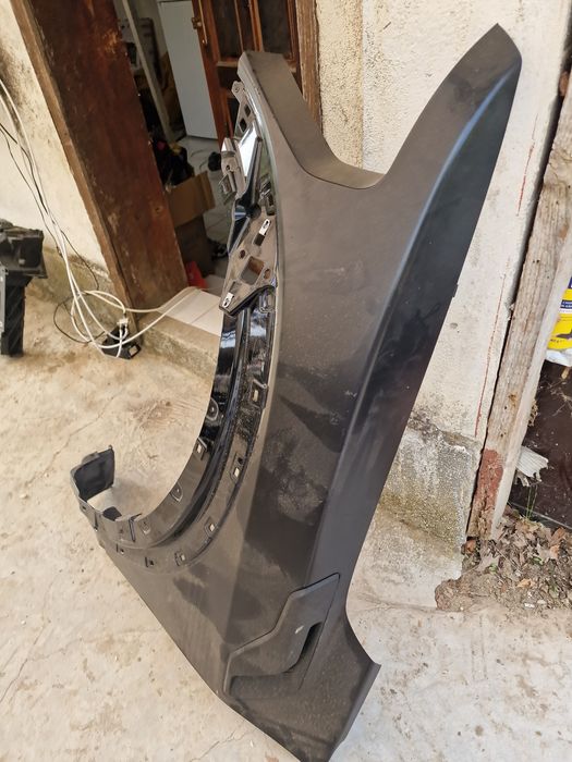 Ford F150 SVT Raptor 2021-2023 ляв калник