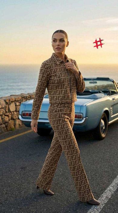 Compleu de dama superb