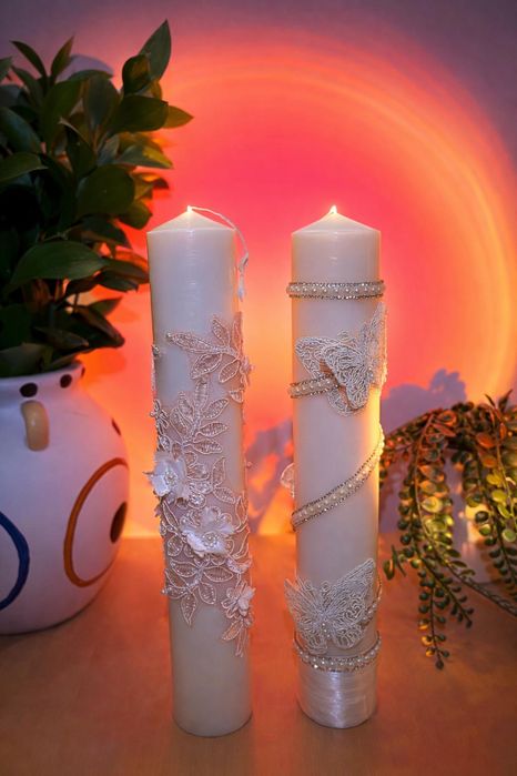 Lumanari Botez si Nunta