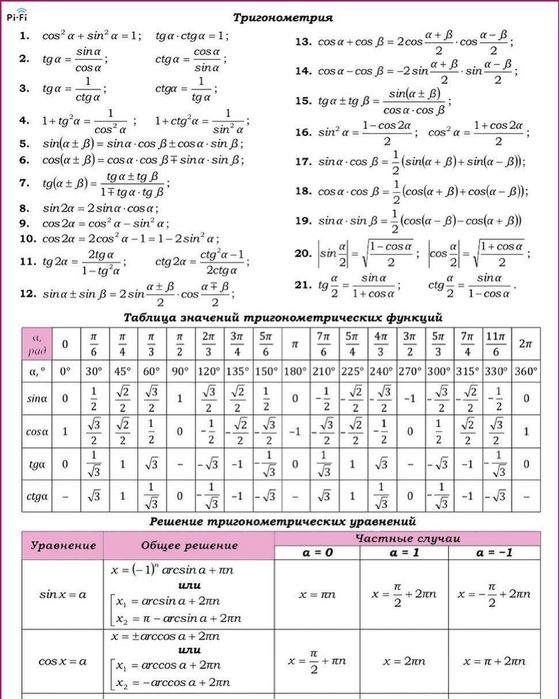 Matematika bolalar uchun