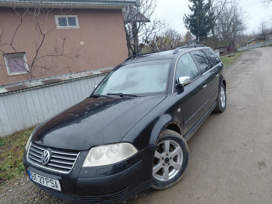 Vând Volkswagen Passat