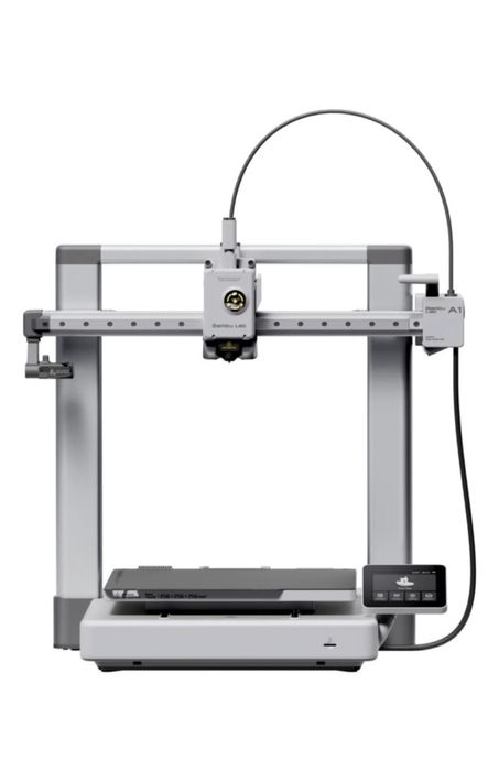 Продается 3D принтер Bambu Lab A1 combo (европейская версия)