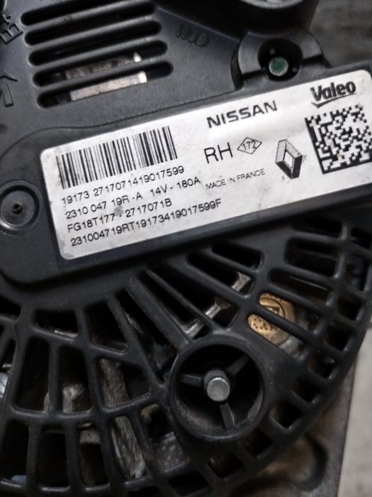Alternator renault megane 4 2019 original