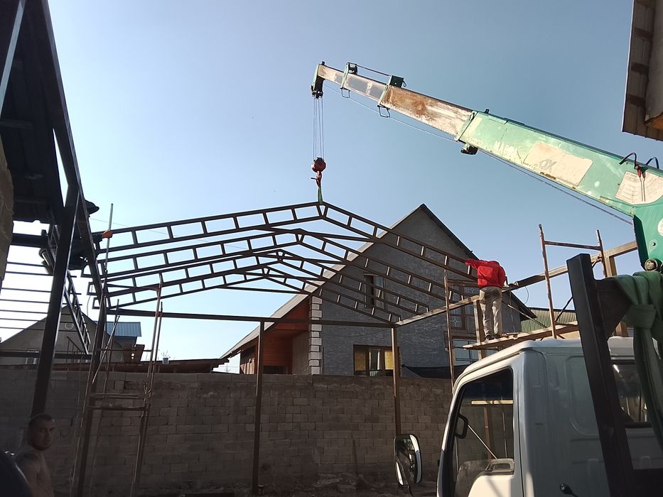 Услуги манипулятора