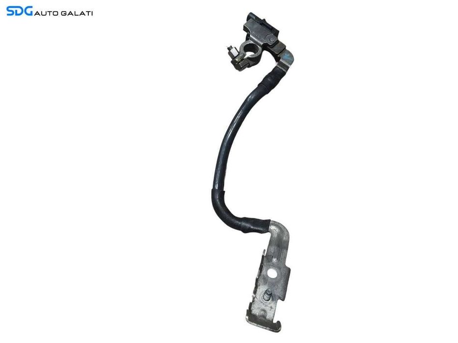 Borna Minus cu Capsa Baterie Acumulator Skoda Superb 3 1.4 TSI 2015 - 2023 Cod 5Q0915181E [N3230]