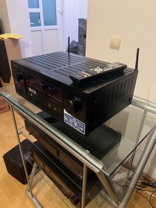 Receiver 7.2 Denon AVR X2300W Dolby Atmos, Bluetooth, Wifi, Arc