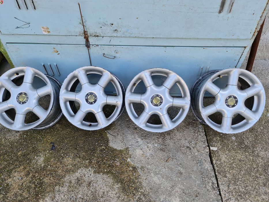 Джанти за Mercedes,WV,AUDI, 15ки 5х112
