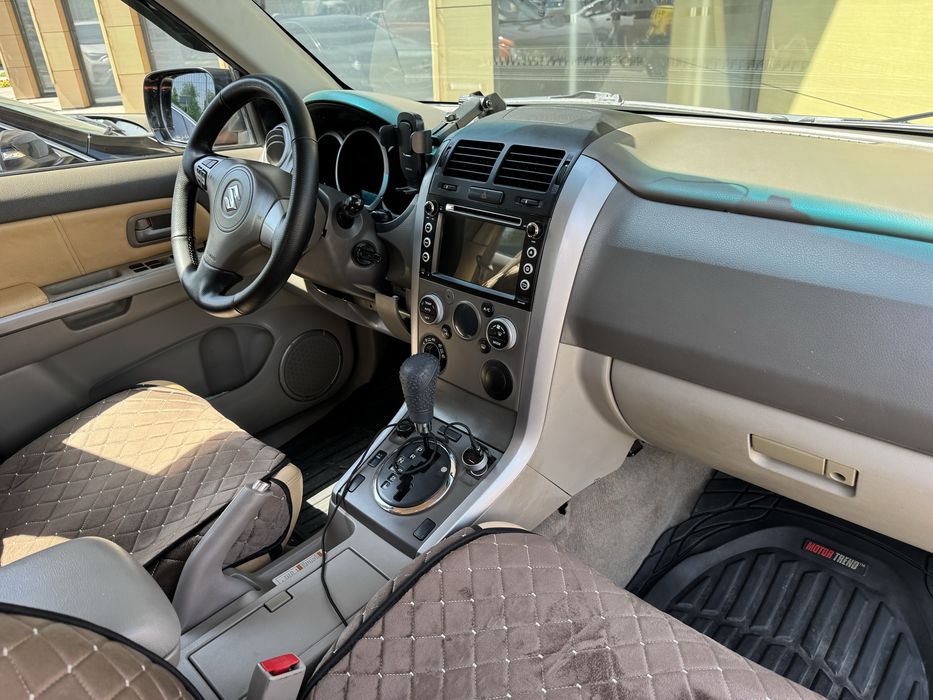 Suzuki Grand Vitara 2009