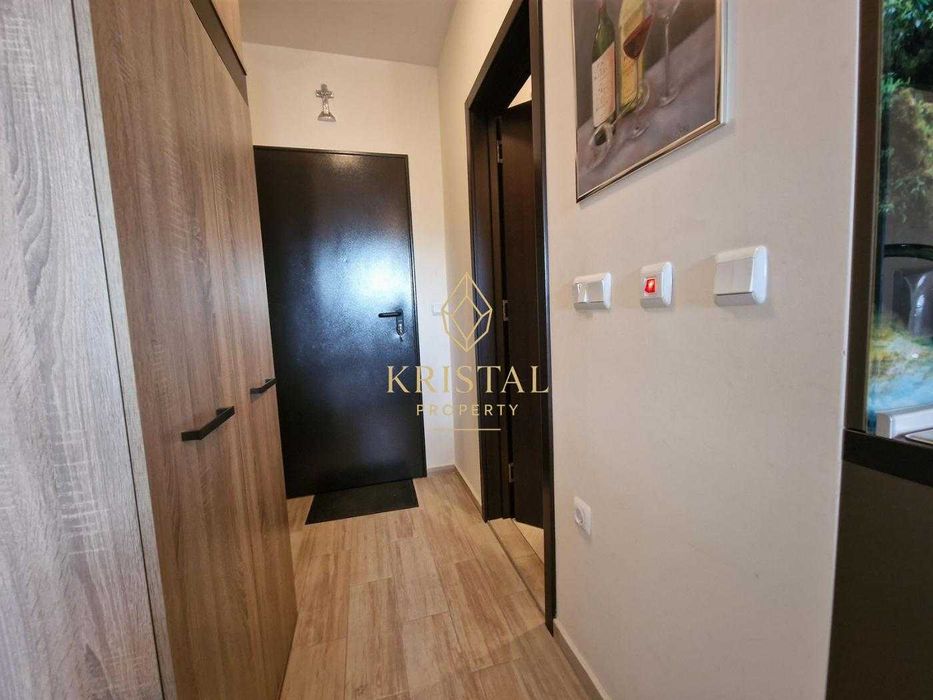 Продава се Едностаен апартамент в к.к. Слънчев бряг - 36 кв.м за 1667 €/кв.м - Снимка #6