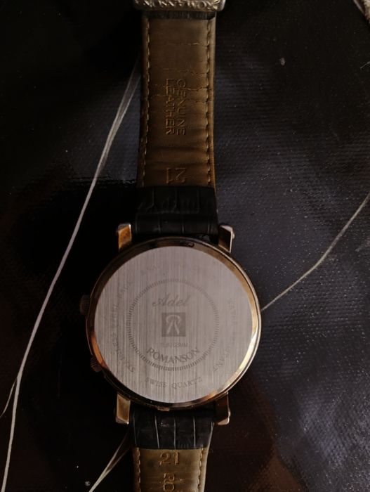Продам часы Романсон