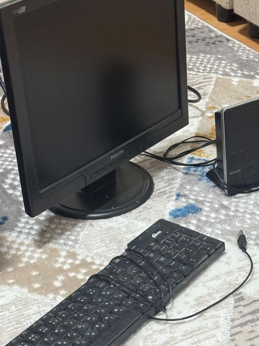 Компьютер фирмы Philips